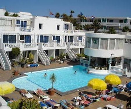 Apartmán San Francisco Park (Adults Only) Puerto del Carmen  Exteriér fotografie