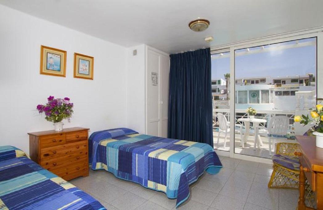 Apartmán San Francisco Park (Adults Only) Puerto del Carmen  Pokoj fotografie
