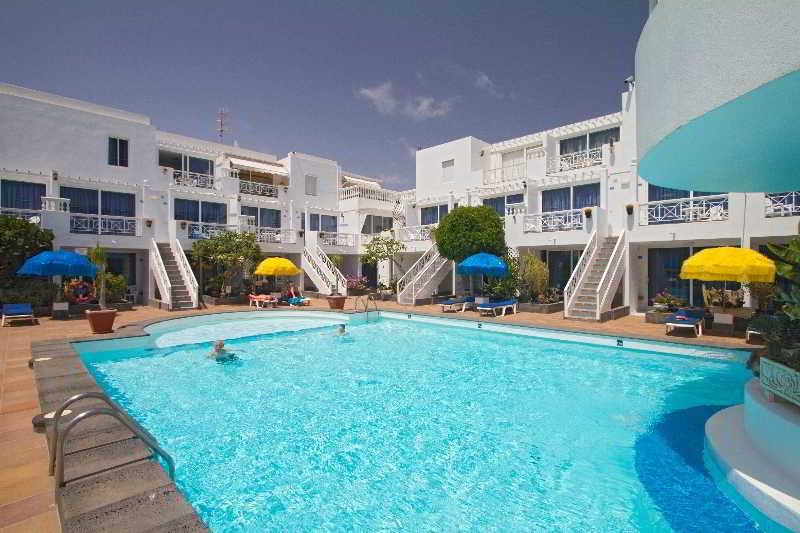 Apartmán San Francisco Park (Adults Only) Puerto del Carmen  Exteriér fotografie