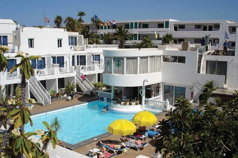 Apartmán San Francisco Park (Adults Only) Puerto del Carmen  Exteriér fotografie