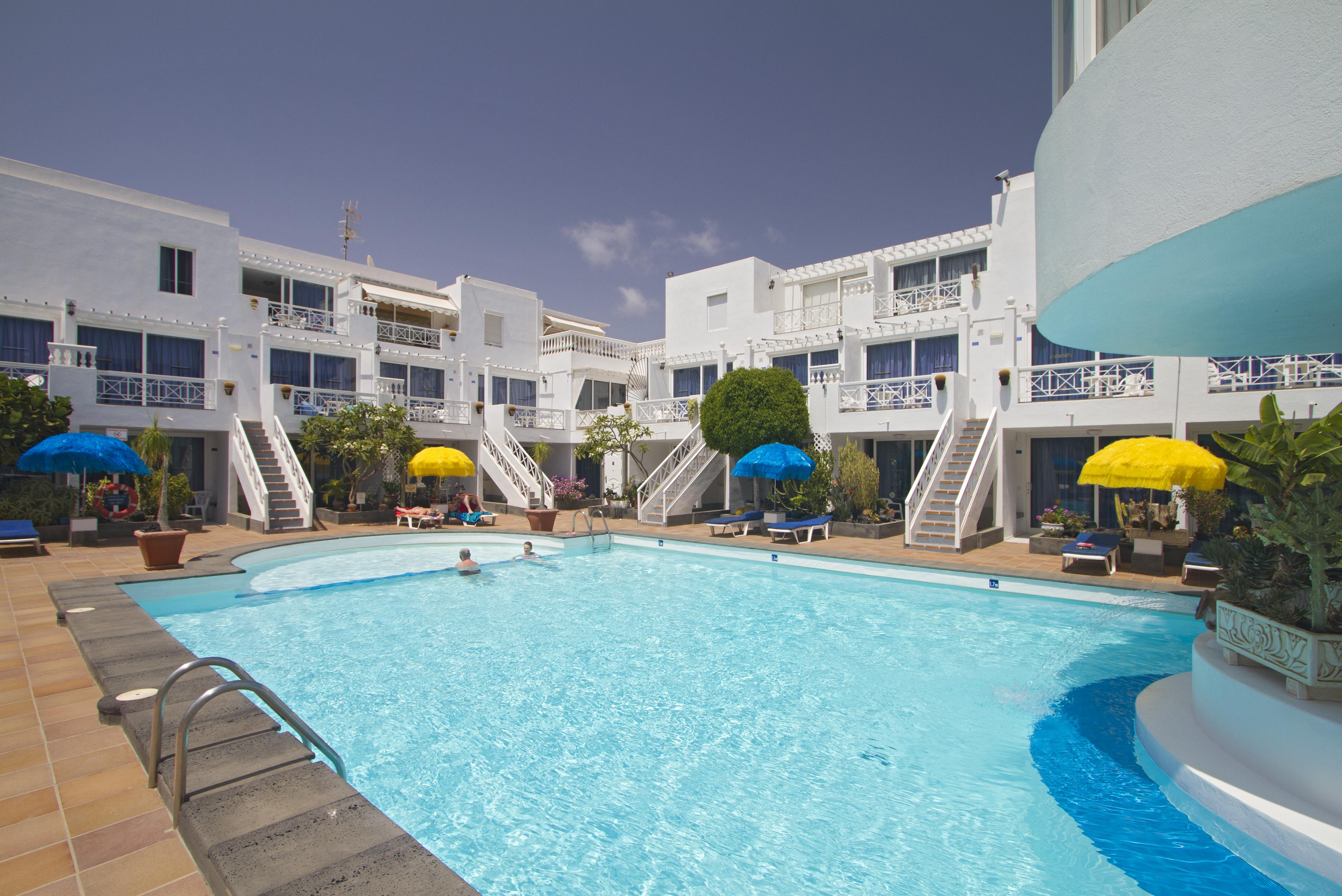 Apartmán San Francisco Park (Adults Only) Puerto del Carmen  Exteriér fotografie