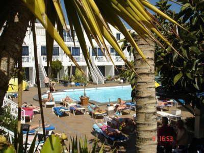 Apartmán San Francisco Park (Adults Only) Puerto del Carmen  Exteriér fotografie