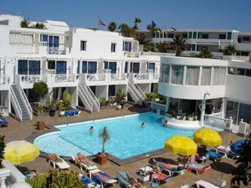 Apartmán San Francisco Park (Adults Only) Puerto del Carmen  Exteriér fotografie