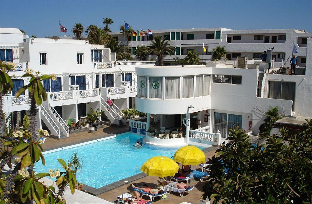 Apartmán San Francisco Park (Adults Only) Puerto del Carmen  Exteriér fotografie