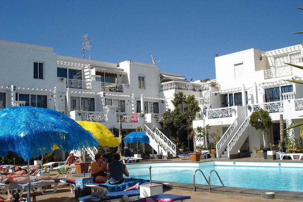 Apartmán San Francisco Park (Adults Only) Puerto del Carmen  Exteriér fotografie