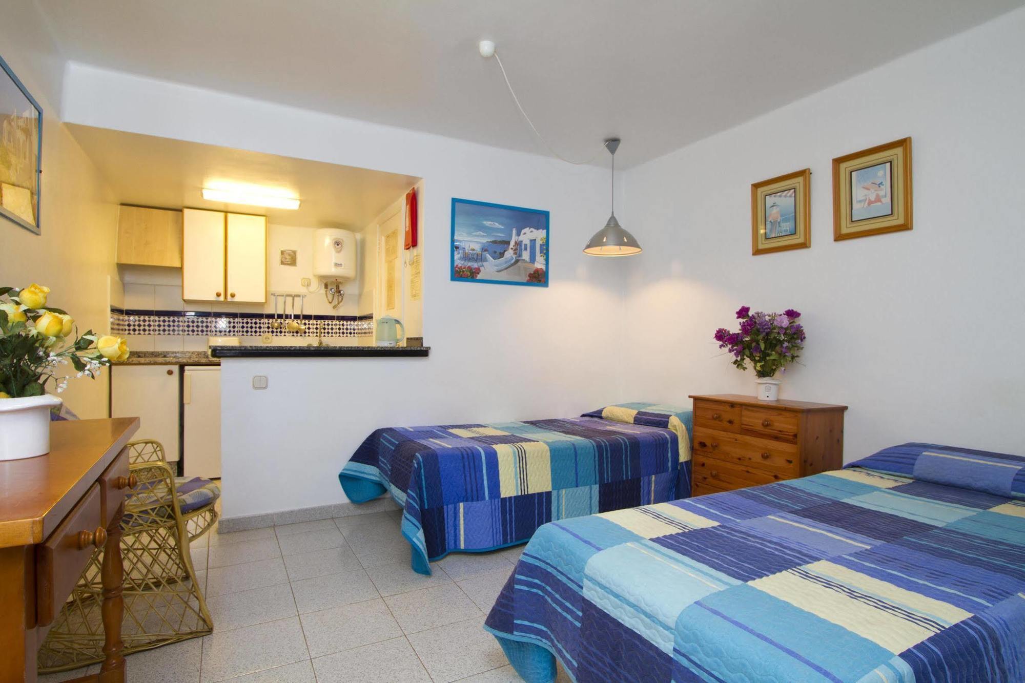 Apartmán San Francisco Park (Adults Only) Puerto del Carmen  Pokoj fotografie