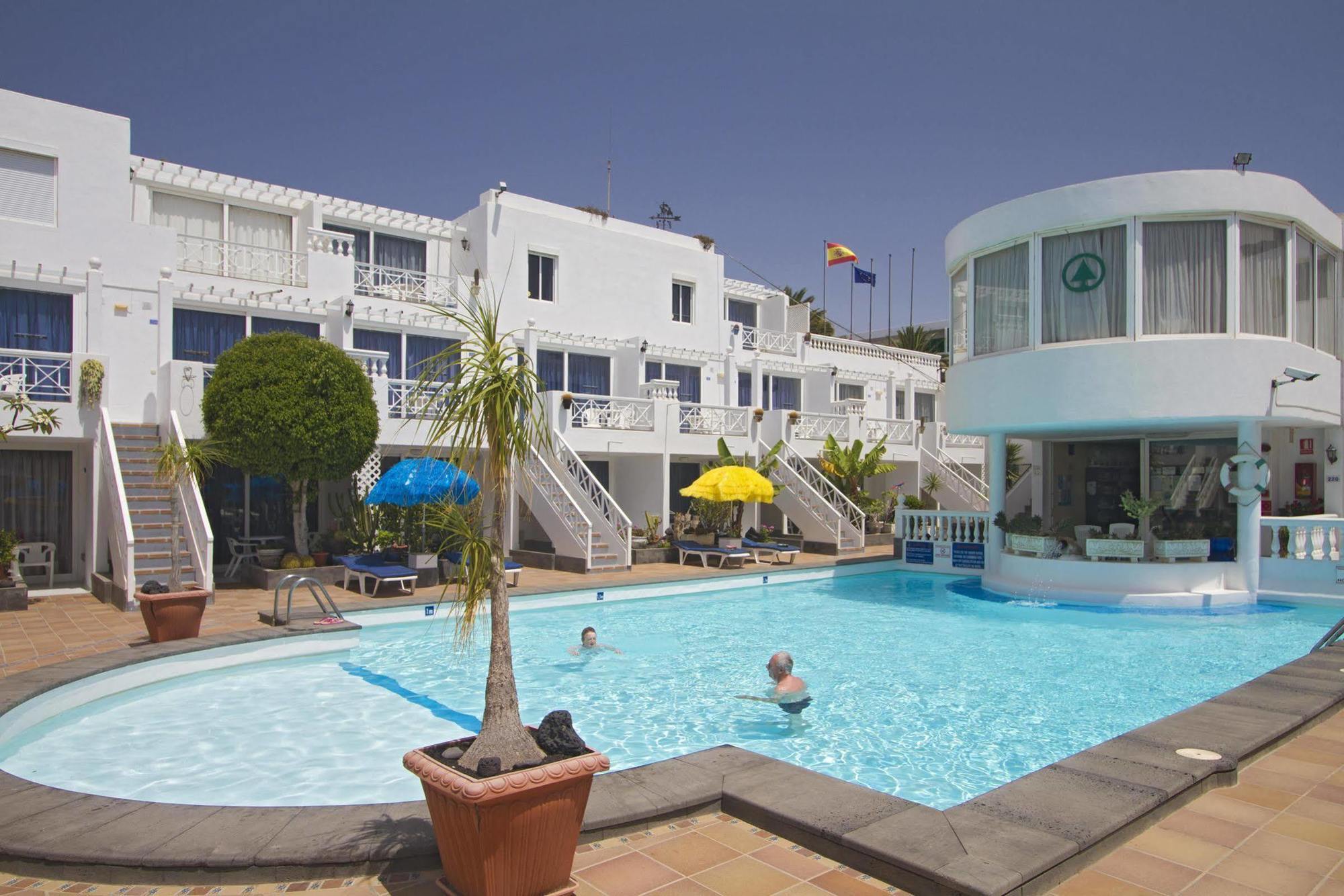Apartmán San Francisco Park (Adults Only) Puerto del Carmen  Exteriér fotografie