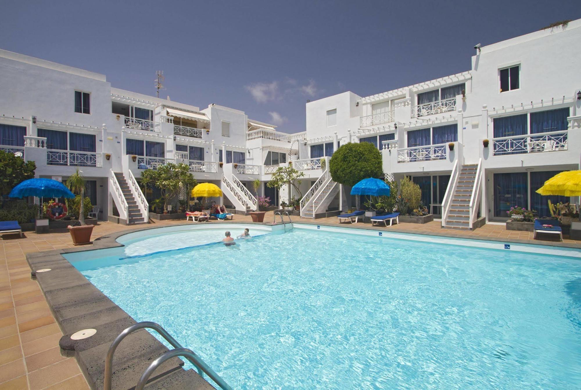 Apartmán San Francisco Park (Adults Only) Puerto del Carmen  Exteriér fotografie