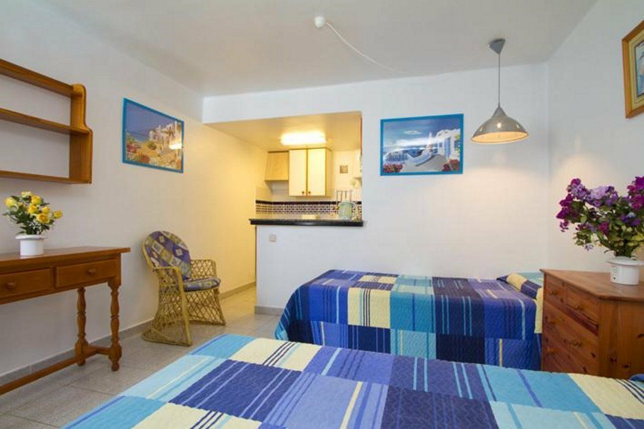 Apartmán San Francisco Park (Adults Only) Puerto del Carmen  Pokoj fotografie