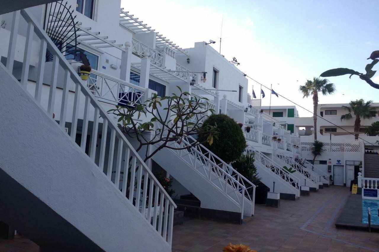 Apartmán San Francisco Park (Adults Only) Puerto del Carmen  Exteriér fotografie