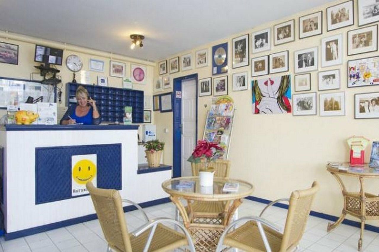 Apartmán San Francisco Park (Adults Only) Puerto del Carmen  Exteriér fotografie